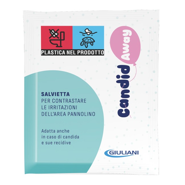 Giuliani Candidaway Salviette 10 Pezzi Giuliani Candidaway Salviette 10 Pezzi