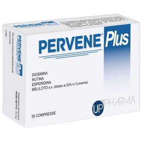 Up Pharma Pervene Plus 30 Compresse