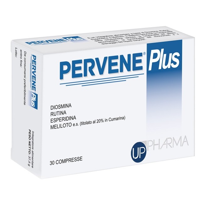 Up Pharma Pervene Plus 30 Compresse