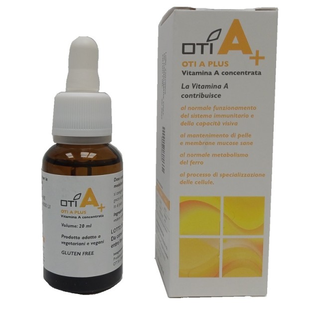 Oti Officine Terapie Innovative Oti A Plus Gocce 20 Ml Oti Officine Terapie Innovative Oti A Plus Gocce 20 Ml