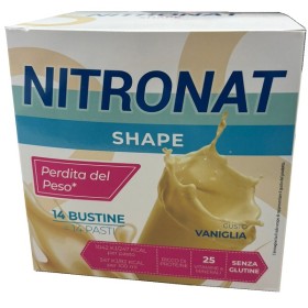 Essecore Nitronat Shape Vaniglia 14 Bustine
