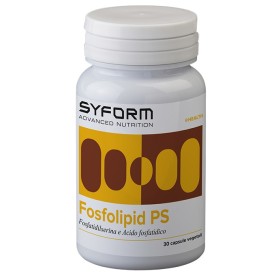 Syform Fosfolipid Ps 30 Capsule