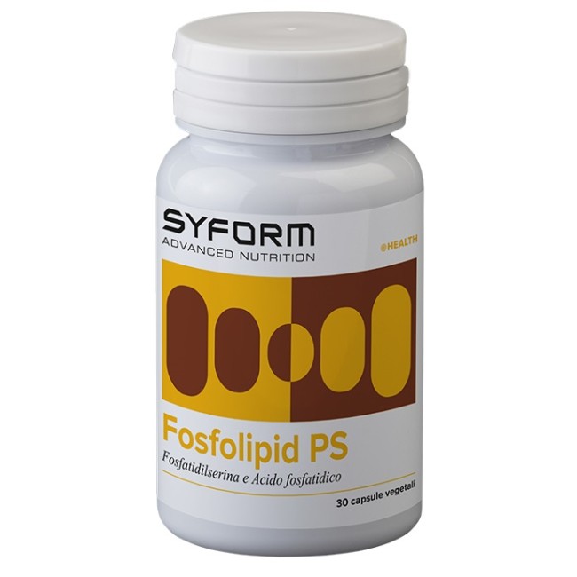 Syform Fosfolipid Ps 30 Capsule Syform Fosfolipid Ps 30 Capsule