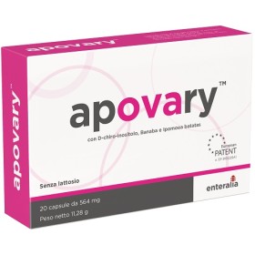 Enteralia Bioscience Apovary 20 Capsule