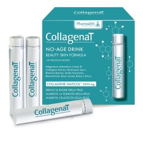 Pharmalife Research Collagenat No Age Drink 24 Flaconcini