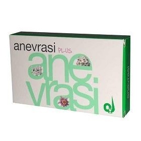 Donini Integratori Alimentari Anevrasi Plus 30 Compresse