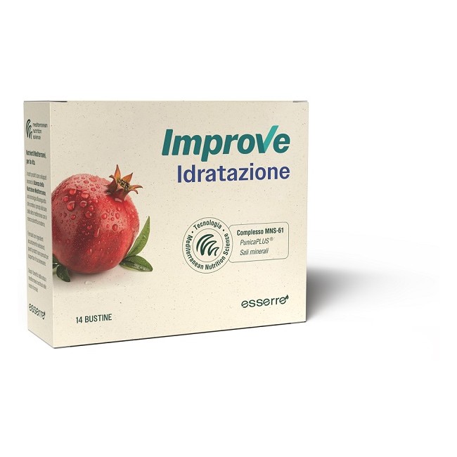 Esserre Pharma Improve Idratazione 14 Bustine Esserre Pharma Improve Idratazione 14 Bustine