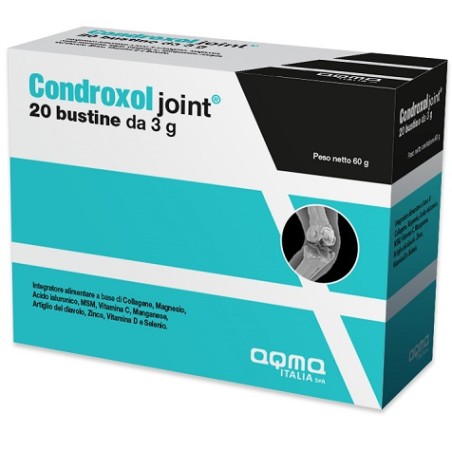 Aqma Condroxol Joint 20 Bustine