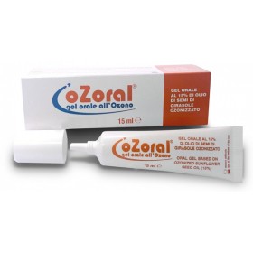 Innovares Ozoral Gel Orale All'ozono 15 Ml