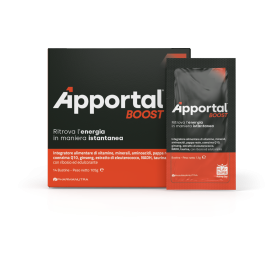 Pharmanutra Apportal Boost 14 Bustine