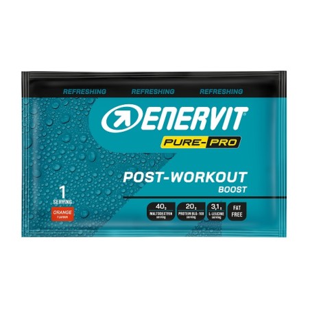Enervit Pure Pro Post Workout 65 G Enervit Pure Pro Post Workout 65 G