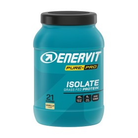 Enervit Pure Pro Protein Isolate Vaniglia 630 G