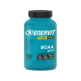 Enervit Pure Pro Bcaa 4:1:1 180 Compresse