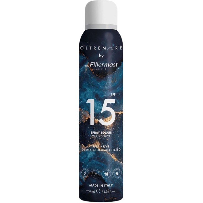 Mast Industria Italiana Dr Fillermast Spray 15+ 200 Ml Mast Industria Italiana Dr Fillermast Spray 15+ 200 Ml