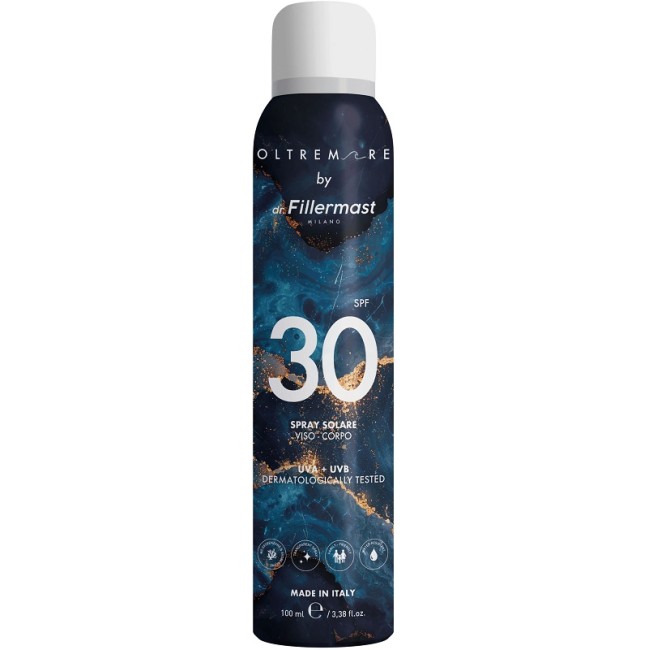 Mast Industria Italiana Dr Fillermast Spray 30+ 100 Ml Mast Industria Italiana Dr Fillermast Spray 30+ 100 Ml
