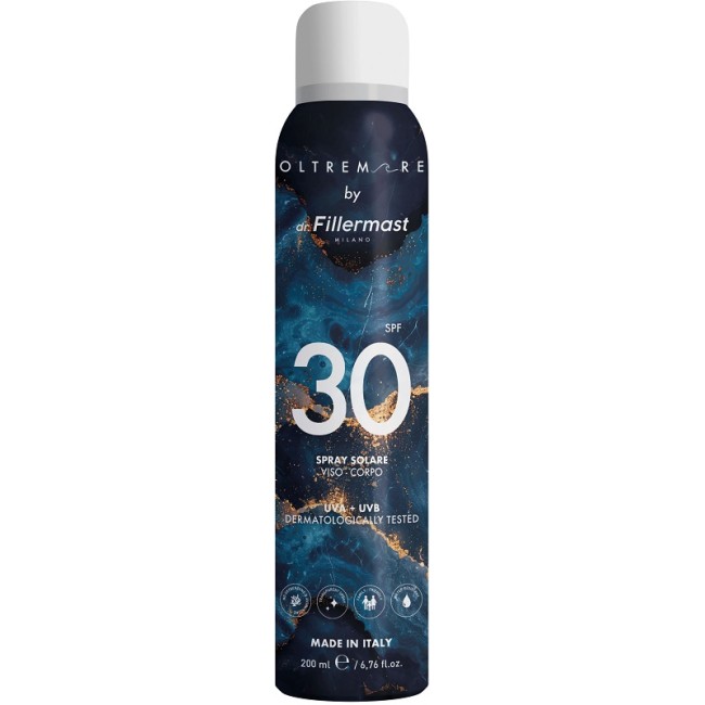 Mast Industria Italiana Dr Fillermast Spray 30+ 200 Ml Mast Industria Italiana Dr Fillermast Spray 30+ 200 Ml