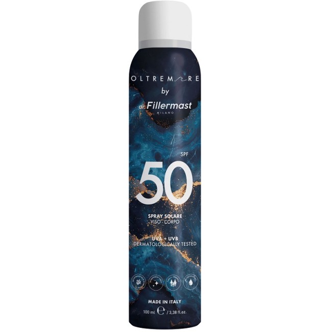 Mast Industria Italiana Dr Fillermast Spray 50+ 100 Ml Mast Industria Italiana Dr Fillermast Spray 50+ 100 Ml
