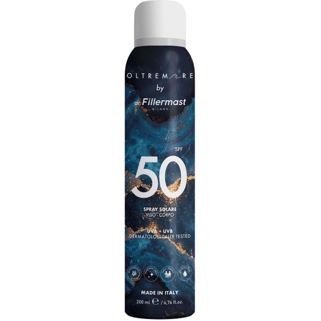 Mast Industria Italiana Dr Fillermast Spray 50+ 200 Ml Mast Industria Italiana Dr Fillermast Spray 50+ 200 Ml