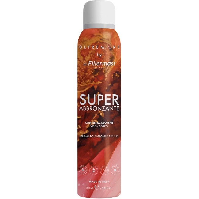 Mast Industria Italiana Dr Fillermast Super Abbronzante 100 Ml Mast Industria Italiana Dr Fillermast Super Abbronzante 100 Ml