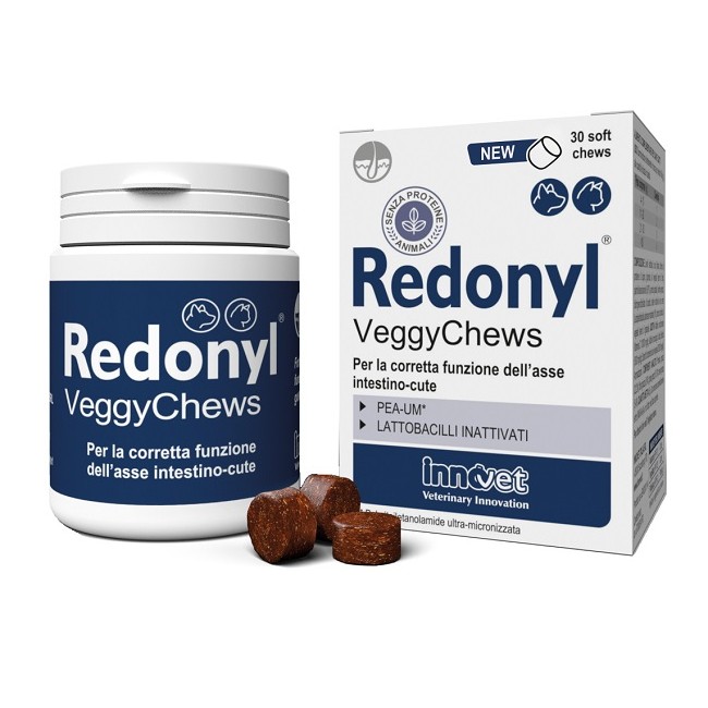 Innovet Redonyl Veggy 30 Soft Chews Innovet Redonyl Veggy 30 Soft Chews