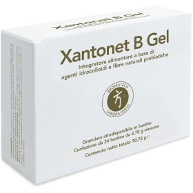 Bromatech Xantonet B Gel 24 Bustine Da 3,78 G