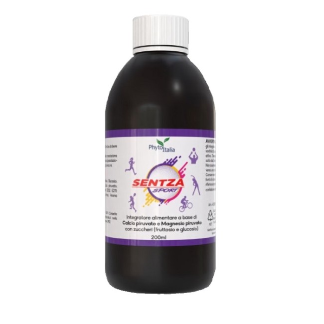 Phytoitalia Sentza Sport 200 Ml Phytoitalia Sentza Sport 200 Ml
