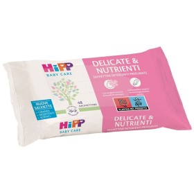 Hipp Salviettine Del&nutr 48pz