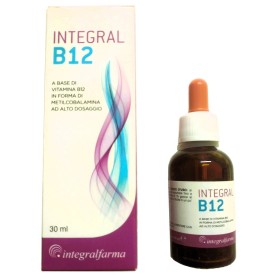 Integralfarma Integralb12 30 Ml