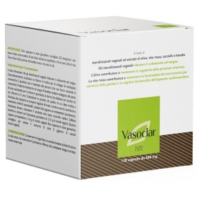 Oti Officine Terapie Innovative Vasoclar 120 Capsule