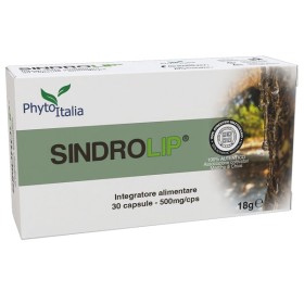 Phytoitalia Sindrolip 30 Capsule