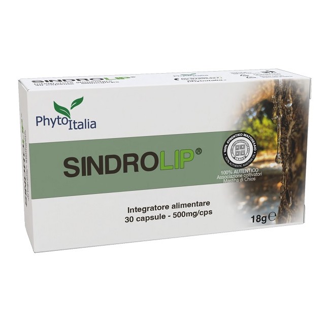 Phytoitalia Sindrolip 30 Capsule Phytoitalia Sindrolip 30 Capsule