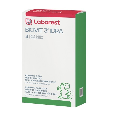 Uriach Biovit 3 Idra 4 Pezzi Da 200 Ml Uriach Biovit 3 Idra 4 Pezzi Da 200 Ml