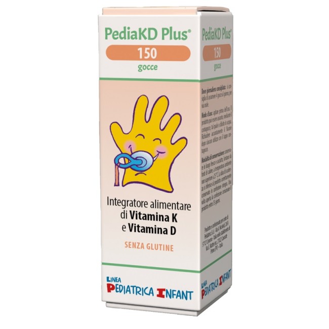 Pediatrica Pediakd Plus 150 5 Ml Pediatrica Pediakd Plus 150 5 Ml