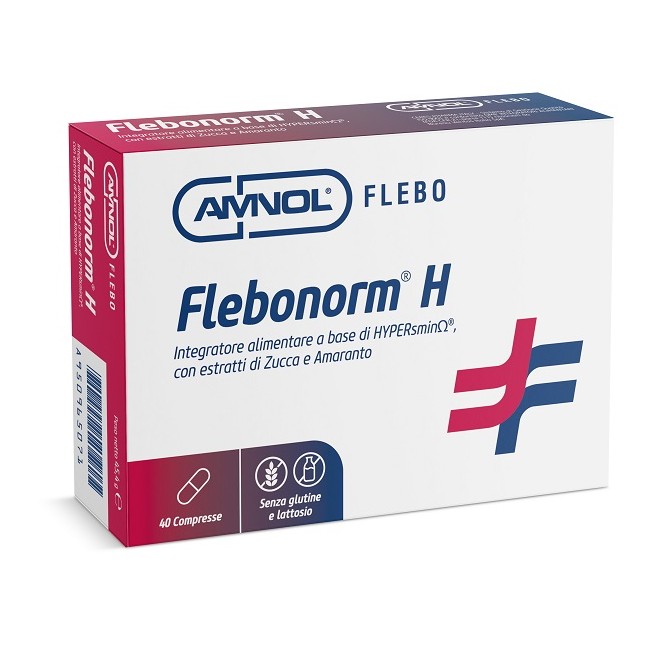 Ceres Pharma Italy Flebonorm H 40 Compresse Ceres Pharma Italy Flebonorm H 40 Compresse