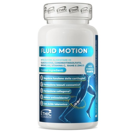 Ethicsport Fluid Motion 60 Capsule Etichsport Ethicsport Fluid Motion 60 Capsule Etichsport