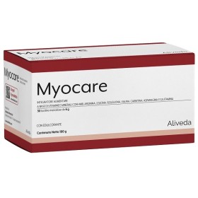 Aliveda Myocare 30 Bustine Monodose Da 6 G