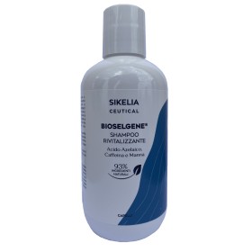 Sikelia Ceutical Bioselgene Shampoo Rivitalizzante 200 Ml