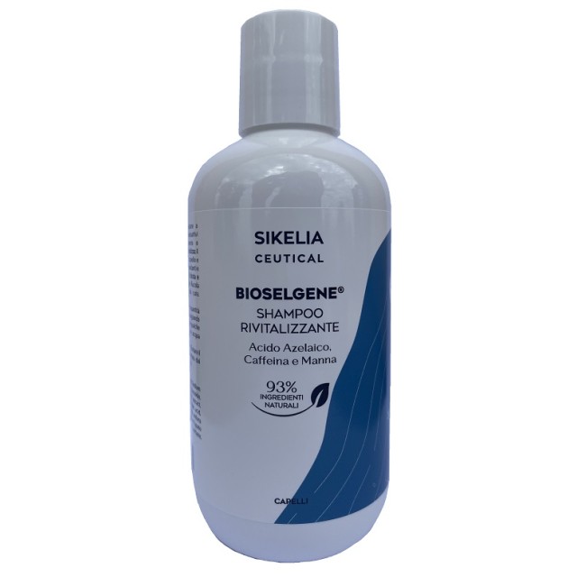 Sikelia Ceutical Bioselgene Shampoo Rivitalizzante 200 Ml Sikelia Ceutical Bioselgene Shampoo Rivitalizzante 200 Ml