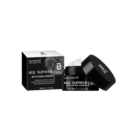 Syrio B Lift Age Supreme Crema Viso 50 Ml Syrio B Lift Age Supreme Crema Viso 50 Ml