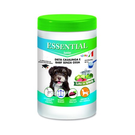 Chemi-vit Essential Cane Junior 650 G
