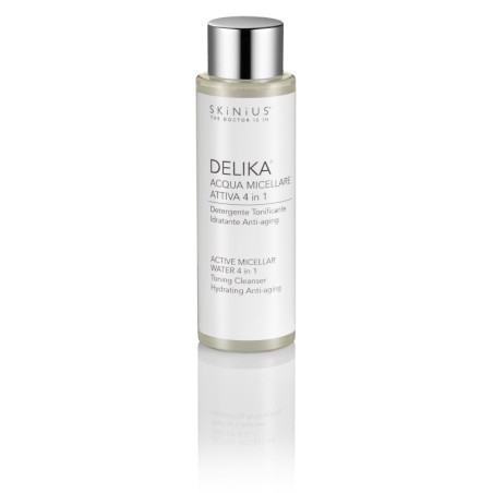 Skinius Delika Acqua Micellare 100 Ml