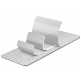 Molnlycke Medicazione In Schiuma Di Poliuretano Mepilex Border Post Operatoria Assorbente Bordo Integrato Strato Di Contatto In 