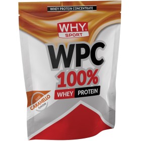 Biovita Whysport Wpc 100% Whey Caramello 1 Kg