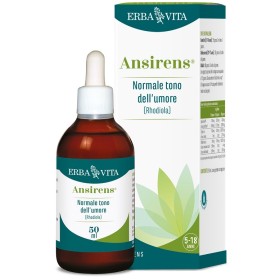 Erba Vita Ansirens Gocce 50 Ml