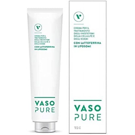 Tdc Technology Dedicated To Care Vasopure Crema 200 Ml