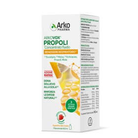Arkopharma Arkovox Propoli Concentrato Fluido 140 Ml
