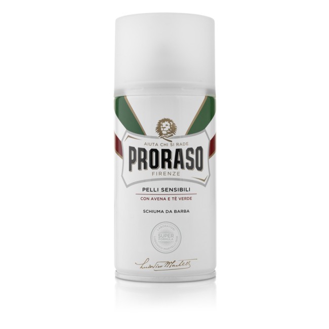 Ludovico Martelli Proraso Schiuma Pelli Sensibili 300 Ml Ludovico Martelli Proraso Schiuma Pelli Sensibili 300 Ml