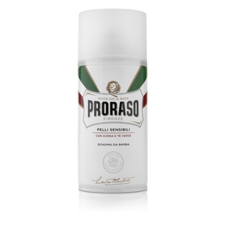 Ludovico Martelli Proraso Schiuma Pelli Sensibili 300 Ml Ludovico Martelli Proraso Schiuma Pelli Sensibili 300 Ml