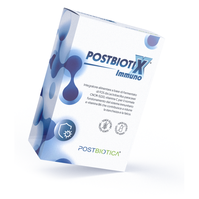 Postbiotica Postbiotix Immuno 20 Stick Pack Postbiotica Postbiotix Immuno 20 Stick Pack