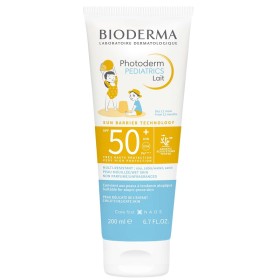 Bioderma Photoderm Ped Lait Spf50+ 200 Ml